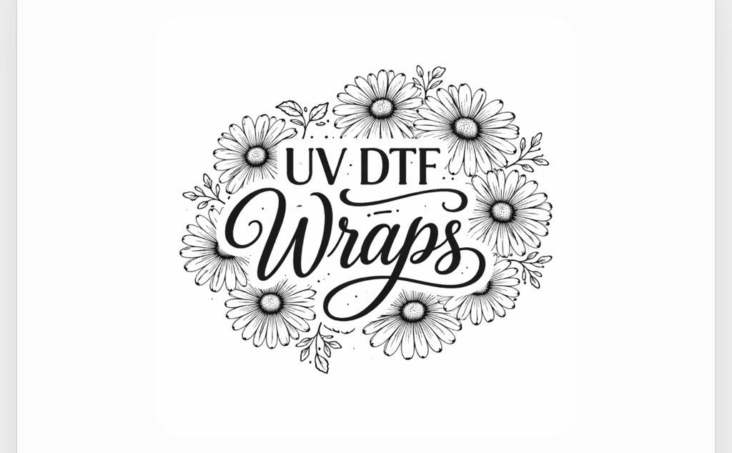 UV Wrap 16oz Of Your Choice