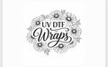 UV Wrap 16oz Of Your Choice