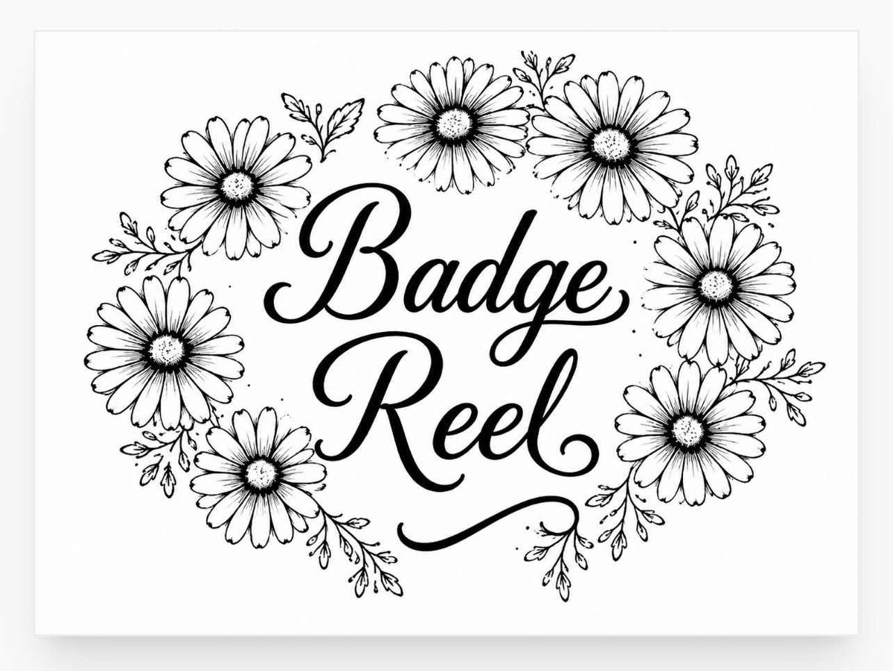 Badge Reel