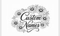 Custom Names