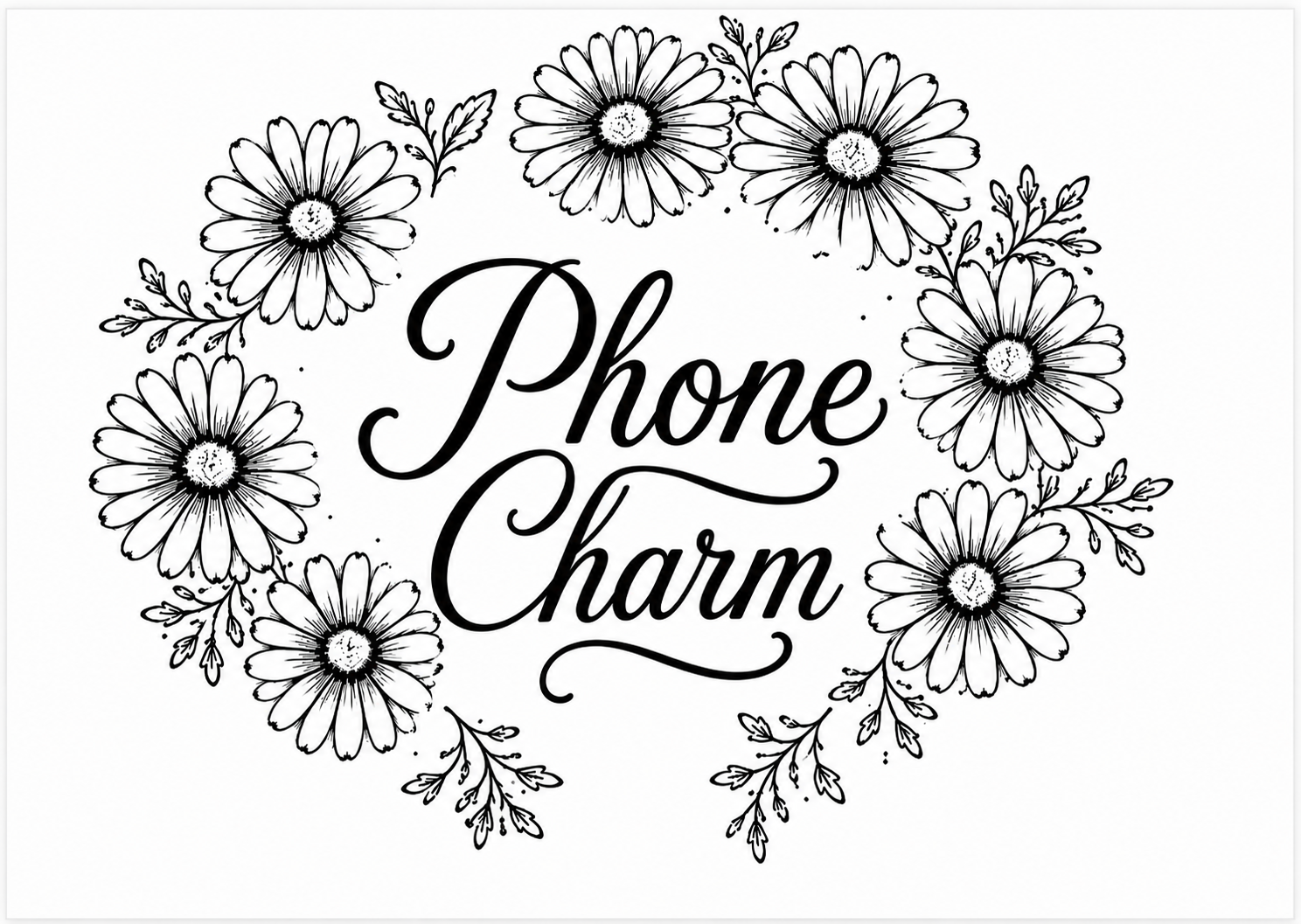 Phone Charm