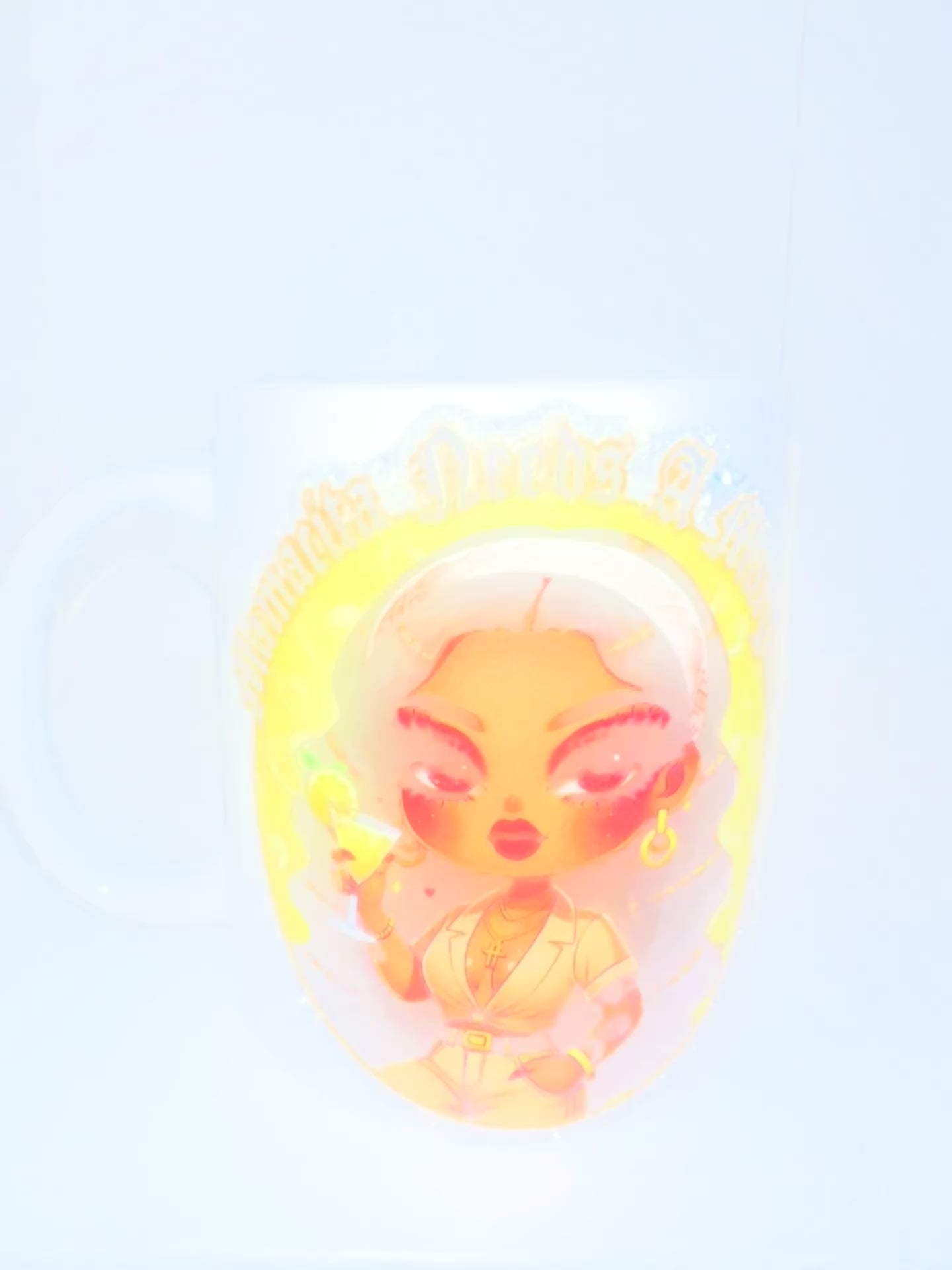 Mamacita Needs A Margarita