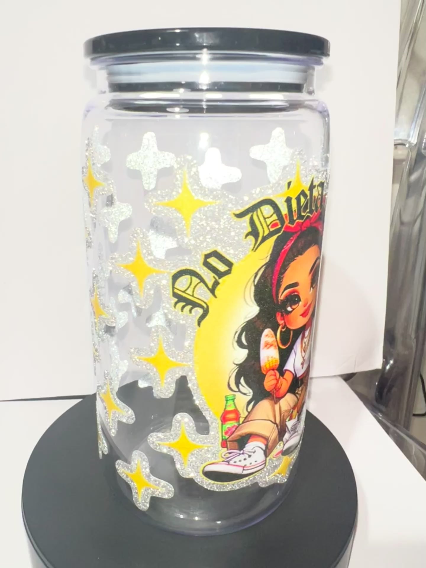 No Dieta Season Chola✨ 16oz Tumbler Cup