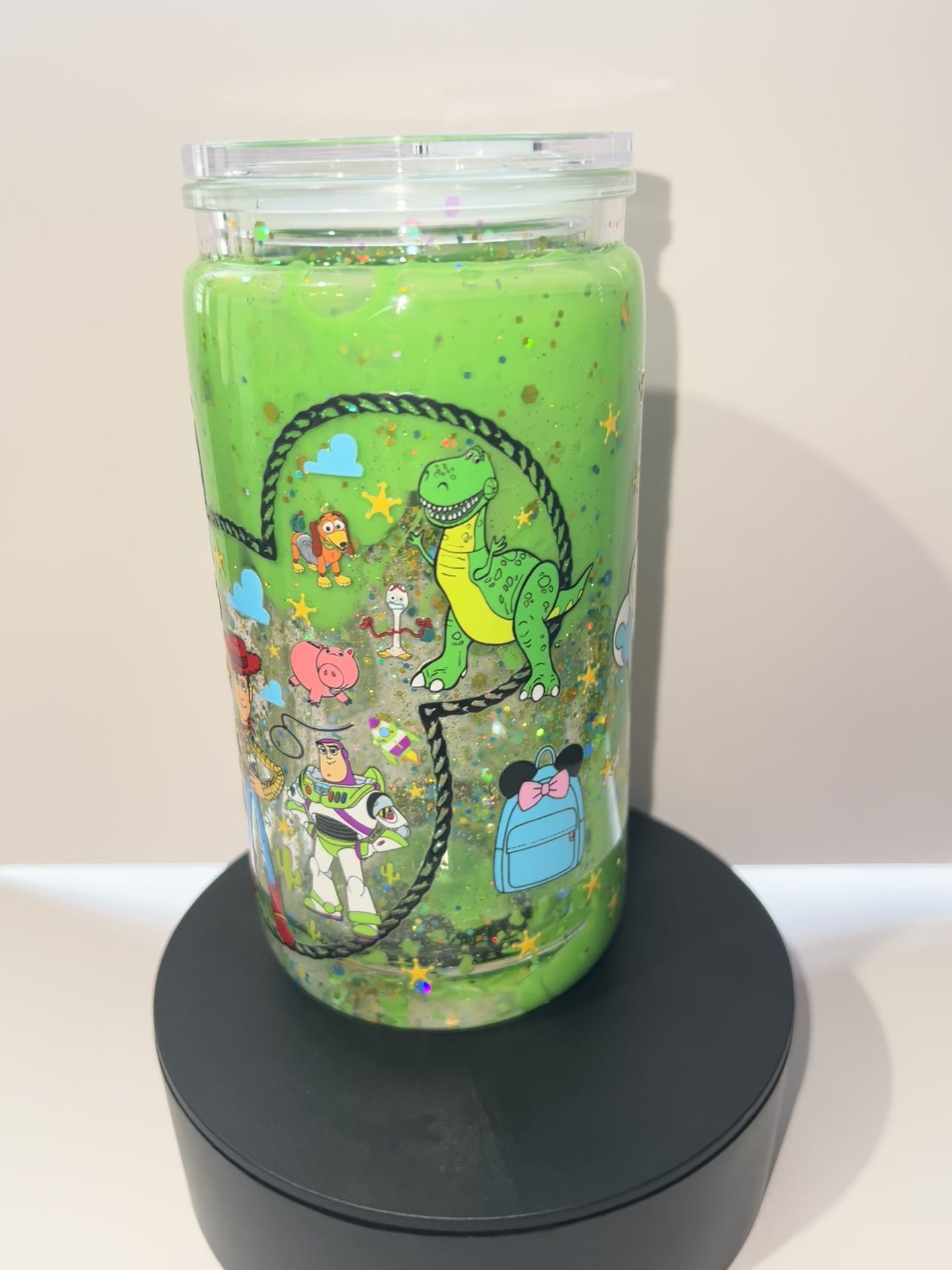 Toy Story 16oz Lava SnowGlobe Cup